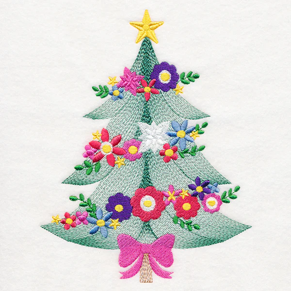 Merry Modern Christmas Tree - Image 2
