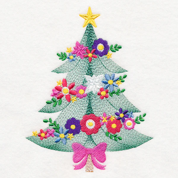Merry Modern Christmas Tree - Image 3