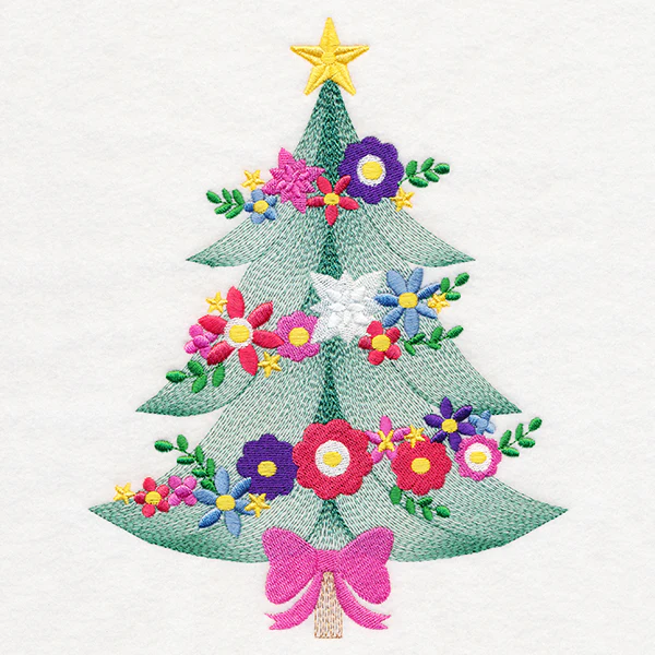 Merry Modern Christmas Tree - Image 4