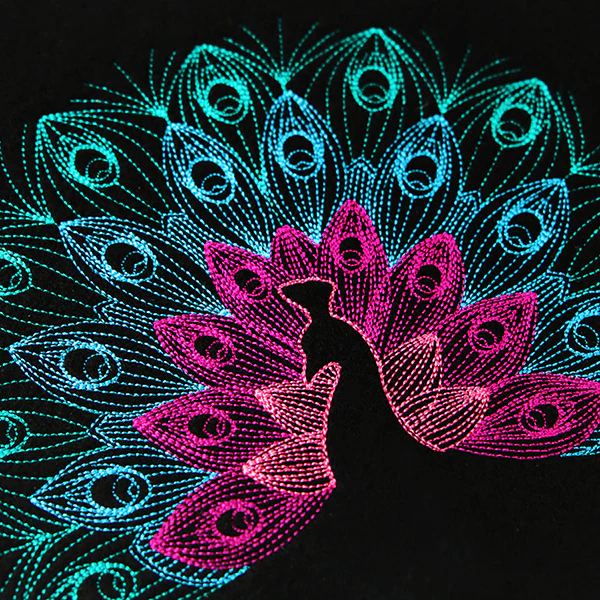 Mesmerizing Peacock - Image 6