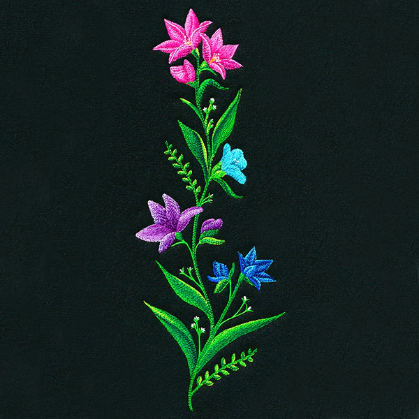 Mesmerizing Wildflowers - Tall - Image 4