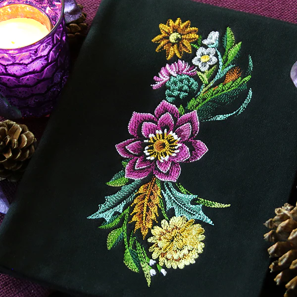 Midnight Blooms - Image 4