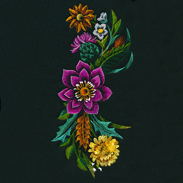 Midnight Blooms - Image 9