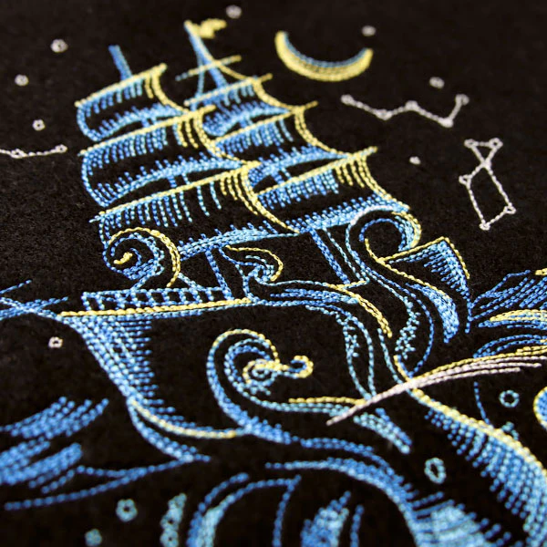 Midnight Dreams Shipwreck - Image 4