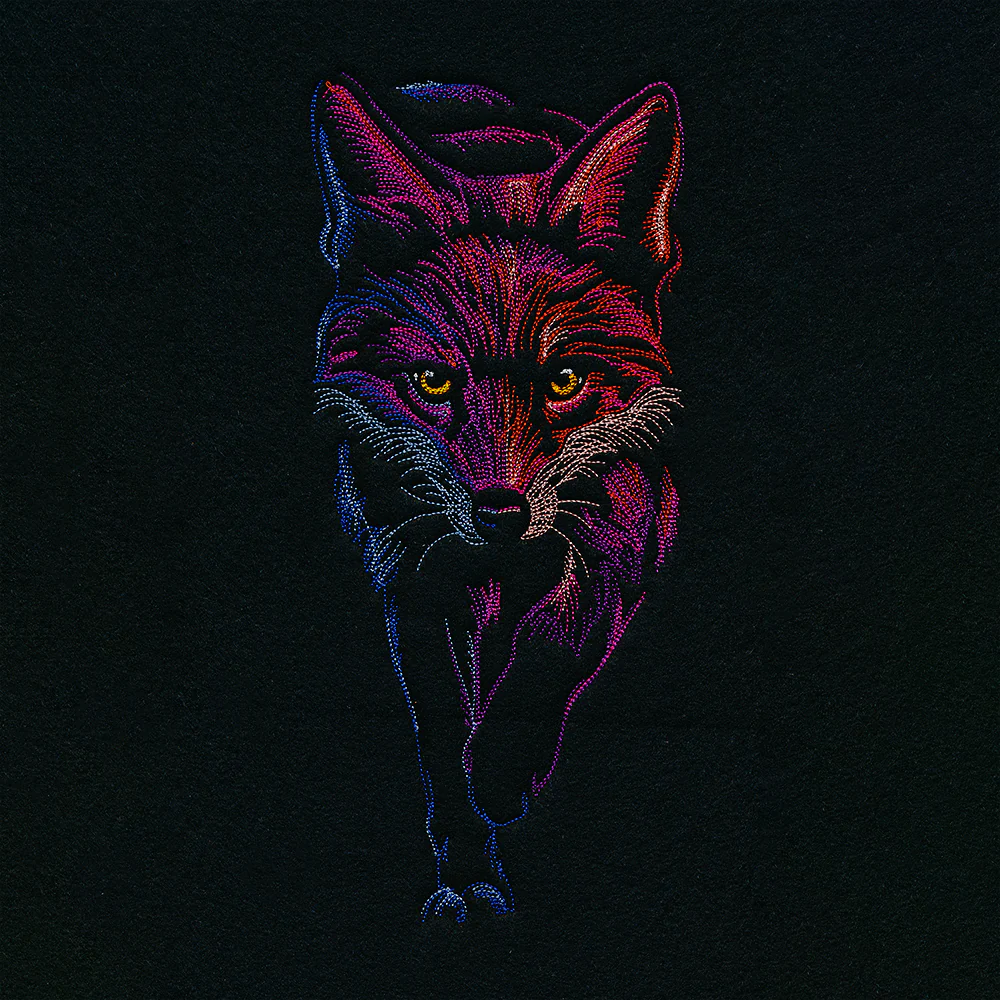 Midnight Fox - Image 2