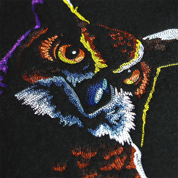 Midnight Illusions Owl - Image 2