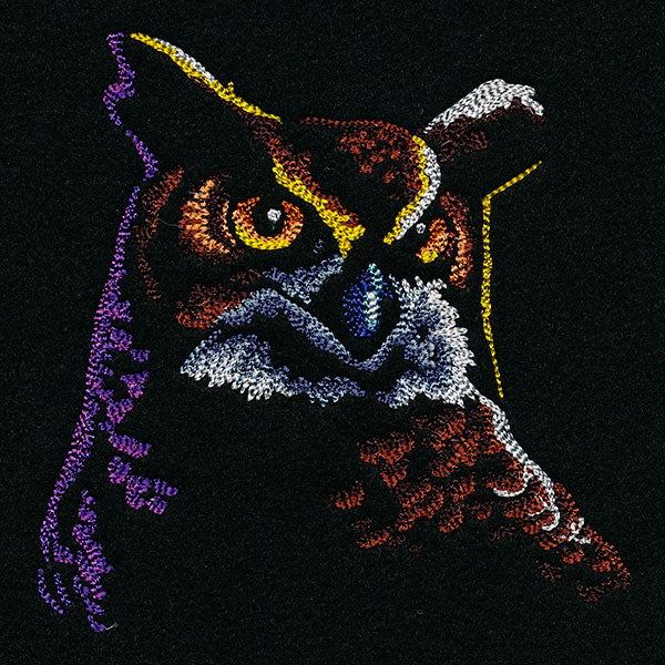 Midnight Illusions Owl - Image 7
