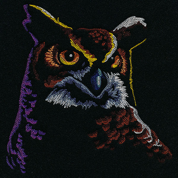 Midnight Illusions Owl - Image 9