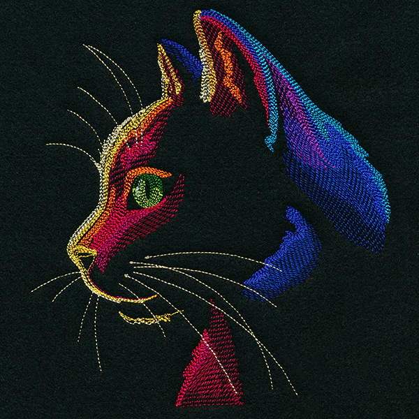 Midnight Wonders Kitty