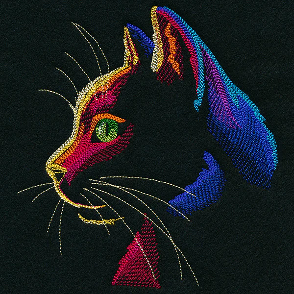 Midnight Wonders Kitty - Image 3