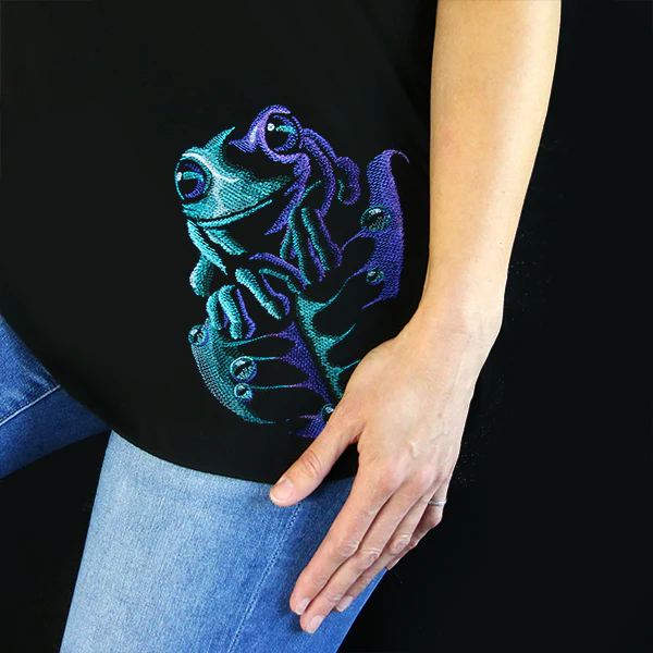 Midnight Wondrous Frog - Image 10