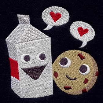 Milk and Cookie Love - Image 3