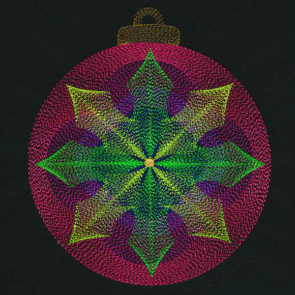 Mirage Christmas Ornament - Image 4
