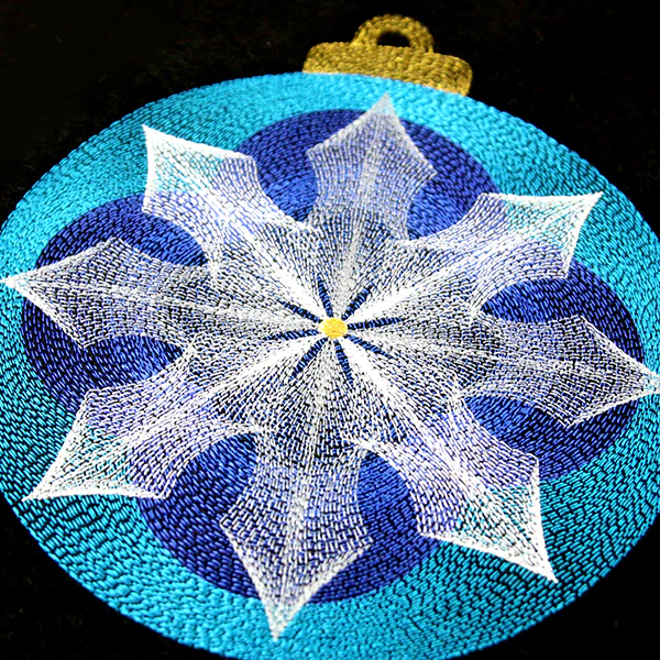 Mirage Christmas Ornament - Image 9