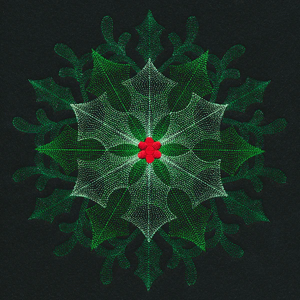Mirage Holly & Berries - Image 6