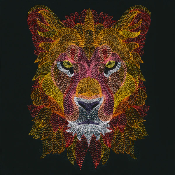 Mirage Lion