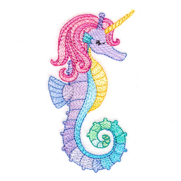Mirage Seahorse Unicorn - Image 9