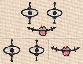 Misfit Factory - Mime Face - Image 5
