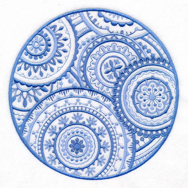 Modern Medallions Circle - Image 4