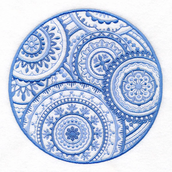 Modern Medallions Circle - Image 7