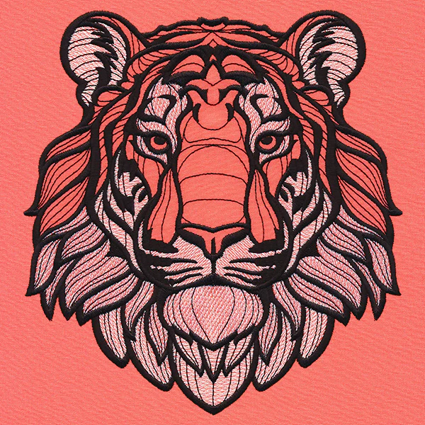 Modern Mystique Tiger - Image 4