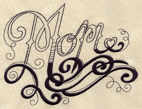 Mom Doodle - Image 2