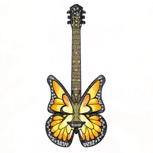Monarch Electric Guitar - Image 5