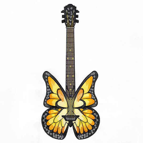 Monarch Electric Guitar - Image 8