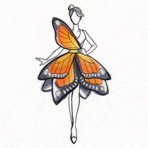 Monarch Fashionista - Image 2