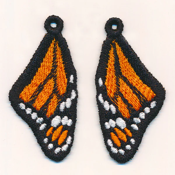 Monarch Wings (Freestanding) - Image 2