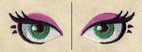 Monster Factory - Flirty Eyes - Image 3
