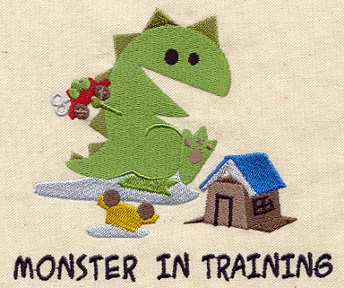 Monster in Training - Image 3