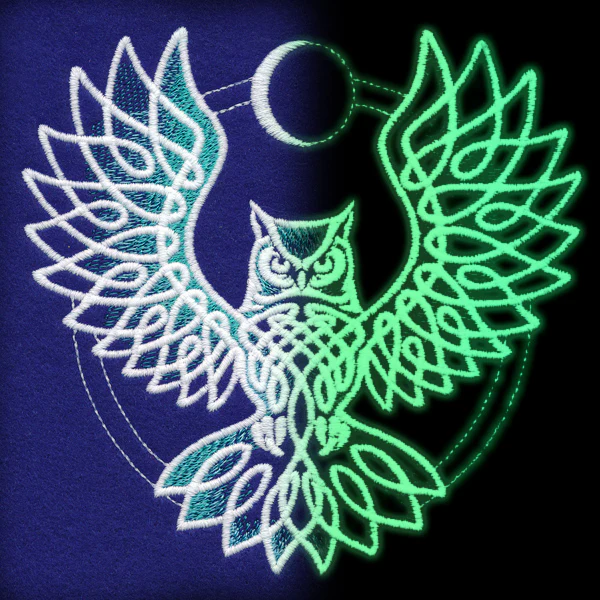 Moon Glow Owl - Image 10
