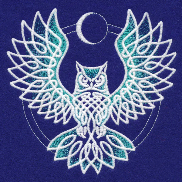 Moon Glow Owl - Image 11