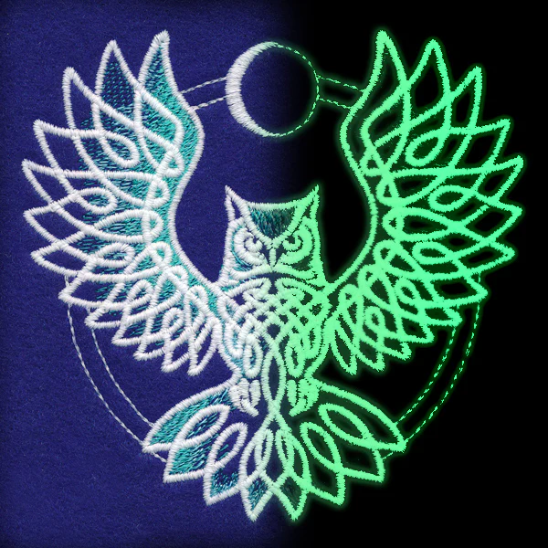 Moon Glow Owl - Image 13