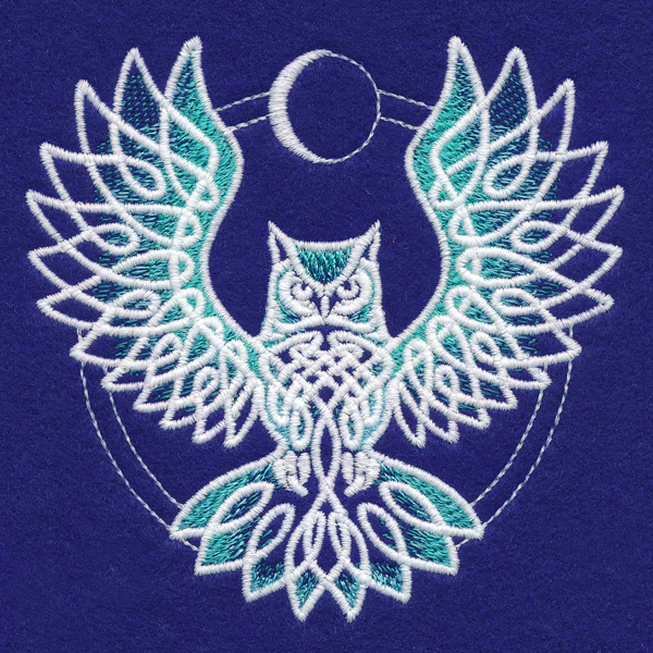 Moon Glow Owl - Image 14