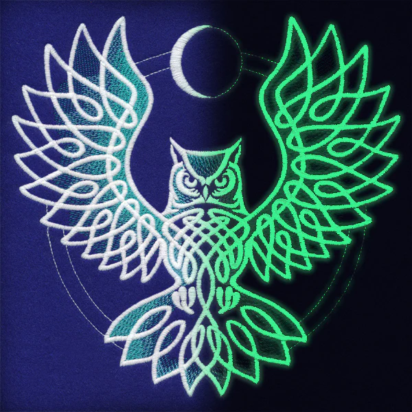 Moon Glow Owl - Image 16