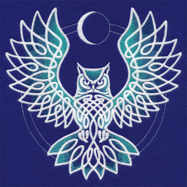 Moon Glow Owl - Image 17