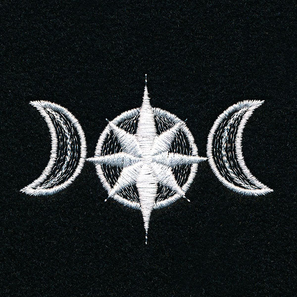 Moon Phases Trio