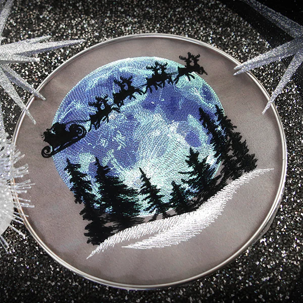 Moonlight Christmas Magic - Image 8