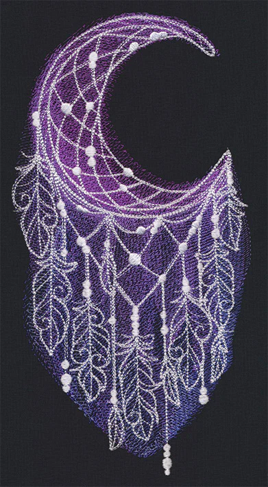 Moonlight Dreamcatcher - Image 2