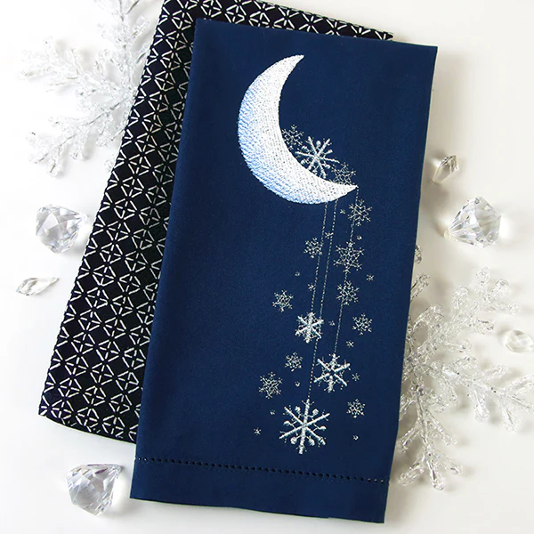 Moonlight Snowflakes - Image 4