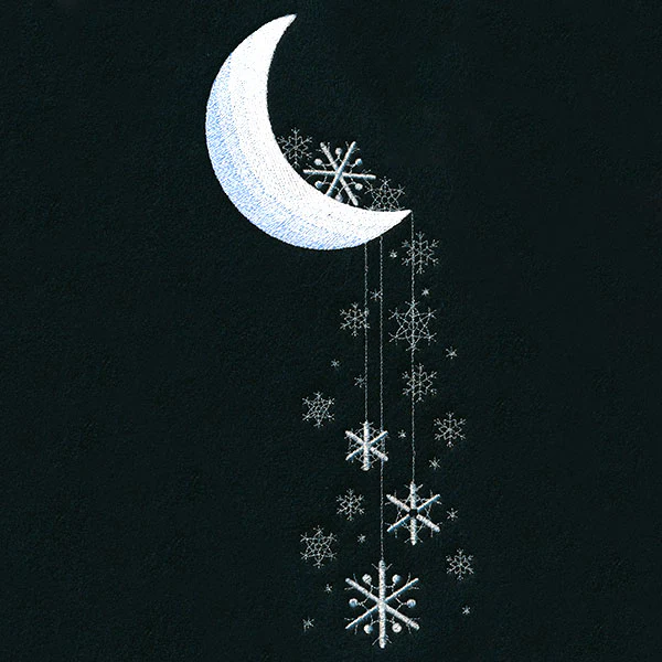 Moonlight Snowflakes - Image 9