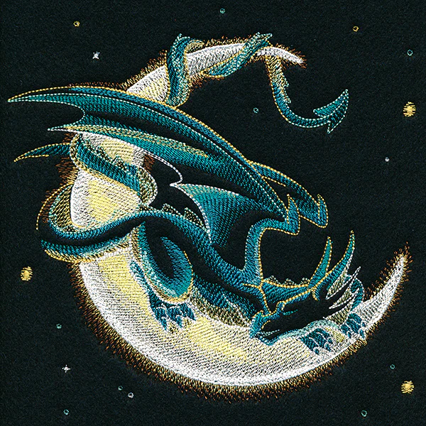 Moonlit Dreams Dragon - Image 7