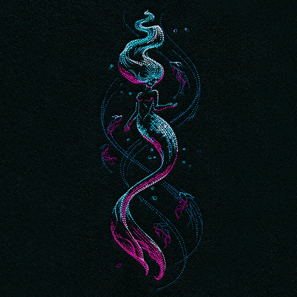 Moonlit Mermaid - Image 3