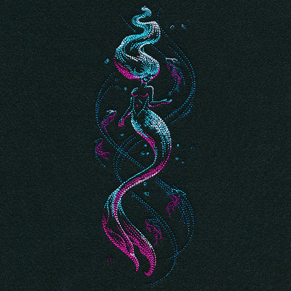 Moonlit Mermaid - Image 5