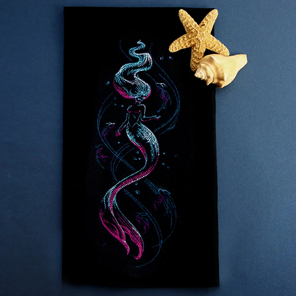 Moonlit Mermaid - Image 6