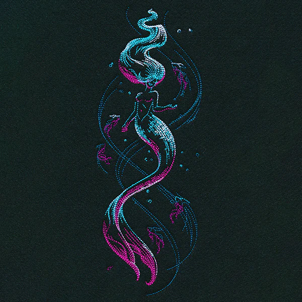 Moonlit Mermaid - Image 9