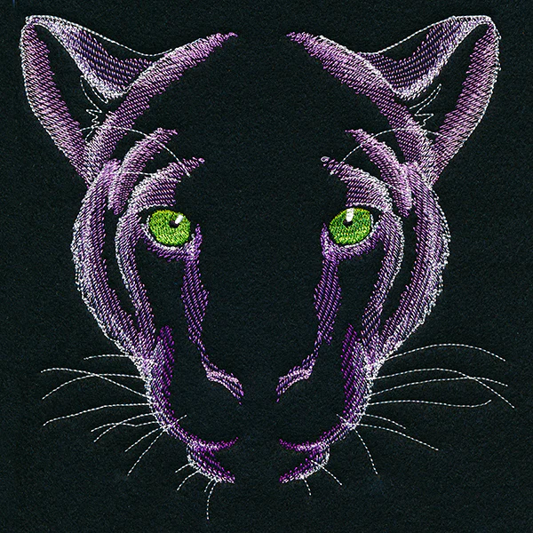 Moonlit Prowl Panther - Image 11