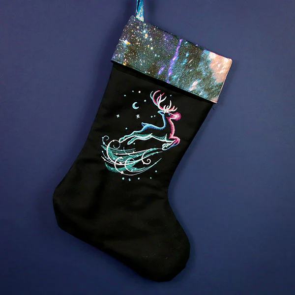 Moonlit Reindeer - Image 4